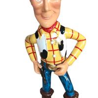 Statua Scultura Woody in Resina 100cm