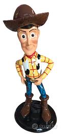 Statua Scultura Woody in Resina 100cm