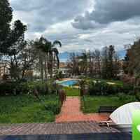 Villa Da Sogno Con Vista Panoramica Sullo Stretto