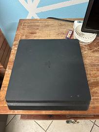 Play station 4 Slim 500gb