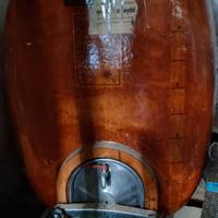 botti in vetroresina 