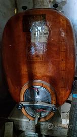 botti in vetroresina 