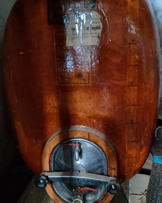 botti in vetroresina 