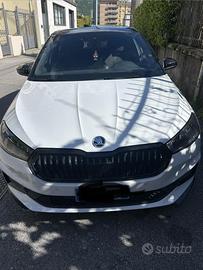 Skoda Fabia Montecarlo