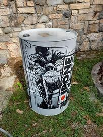 Bidone olio