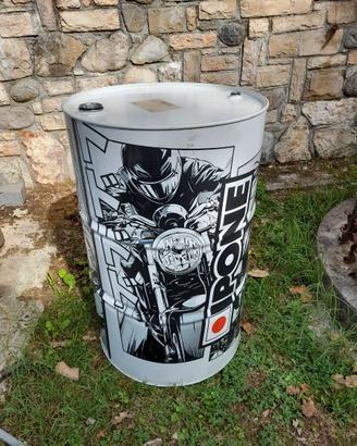 Bidone olio