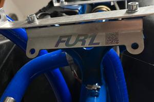 STAFFA FURL1 × RIPARAZIONE SUPPORTO CARENA AEROX