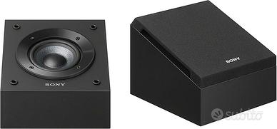Casse per Dolby Atmos Sony SS-CSE