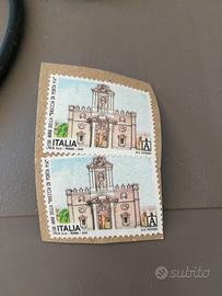 3576NN-Francobolli 150 ANNI DELLA BRECCIA DI PORTA