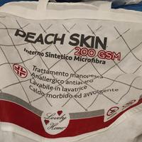 Piumino letto matrimoniale