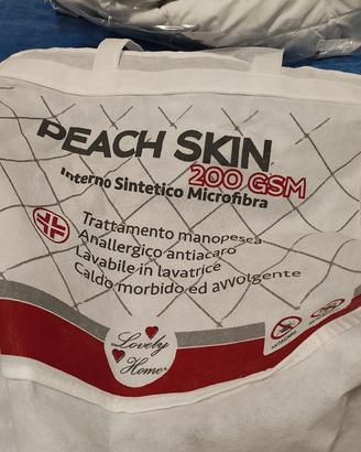 Piumino letto matrimoniale