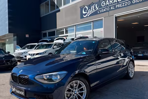 Bmw 116 Automatica neoaptentati