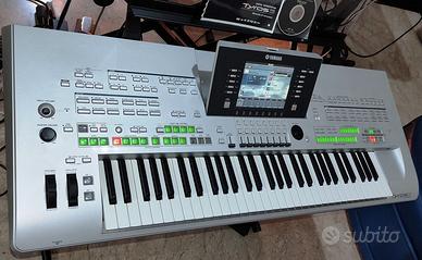 Yamaha Tyros 3,Borsa,Pedale,SetPCM,VGA HDMI,FULL