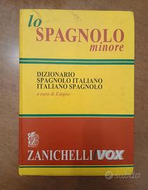 Dizionario Spagnolo / Italiano