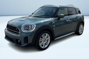 Mini Cooper S Countryman 2.0 TwinPower Turbo Coope