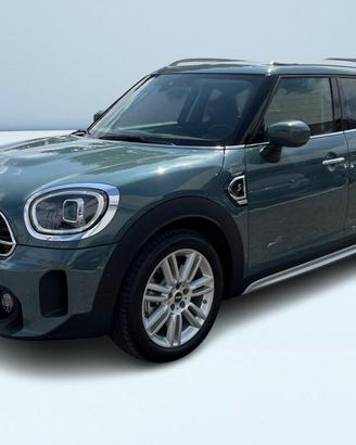 Mini Cooper S Countryman 2.0 TwinPower Turbo Coope