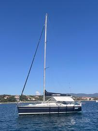 Dehler 36 jv prezzo ribassato - permuta motore nat