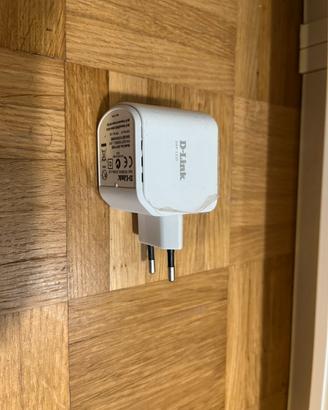 Ripetitore segnale Wi-Fi D-Link