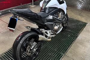 KAWASAKI Z800 E DEPOTENZIATA PER A2
