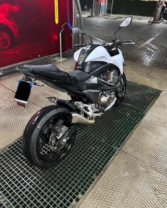 KAWASAKI Z800 E DEPOTENZIATA PER A2