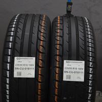 2 pneumatici riken 235/55 r18 100v cu18111