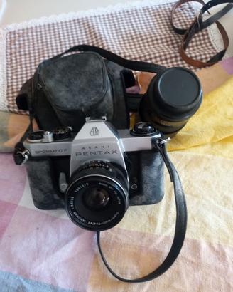 Asahi Pentax Reflex 