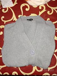 Maglione abbottonato