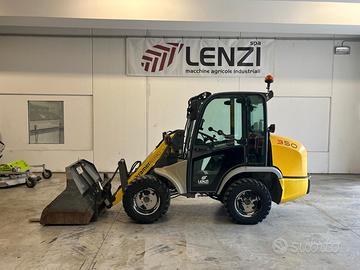 PALA GOMMATA KRAMER ALLRAD 350