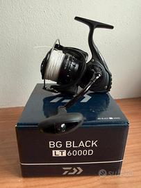 daiwa BG black LT 6000D