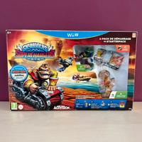 Wii U Skylanders SuperChargers Starter Pack