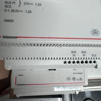 Alimentatore BUS-SCS 346050