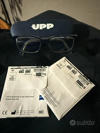 Occhiali da vista con lenti ZEISS