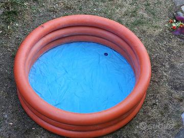 piscina gonfiabile 1.70x50