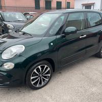 Fiat 500L 1.3 M.jet 95 CV Dualogic Lounge