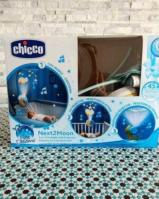 Chicco Next2moon 0+ mesi.