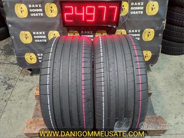 2 GOMME 275 35 19 PIRELLI ESTIVE DOT23