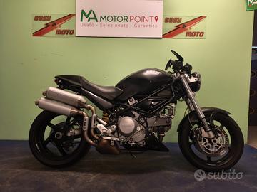 Ducati Monster S2R - 2005