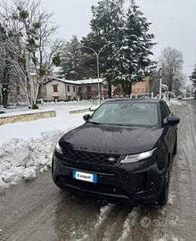 Rang Rover EVOQUE