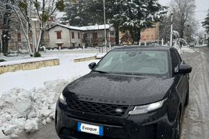 Rang Rover EVOQUE