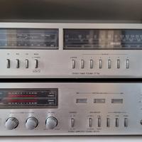 Aurex ~ Radio + Amplificatore