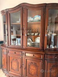 Buffet credenza