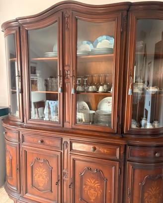 Buffet credenza