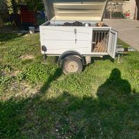 CARRELLO PER ANIMALI