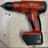 Trapano avvitatore Hilti