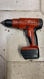 Trapano avvitatore Hilti