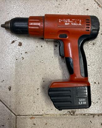 Trapano avvitatore Hilti