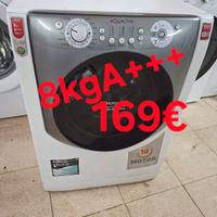 lavatrice Ariston 8kg classe Apiupiupiu 