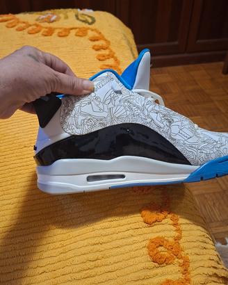 air jordan dub zero