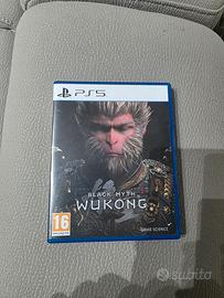 Black Myth Wukong - gioco playstation 5