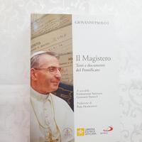 Libro il magistero Giovanni Paolo I